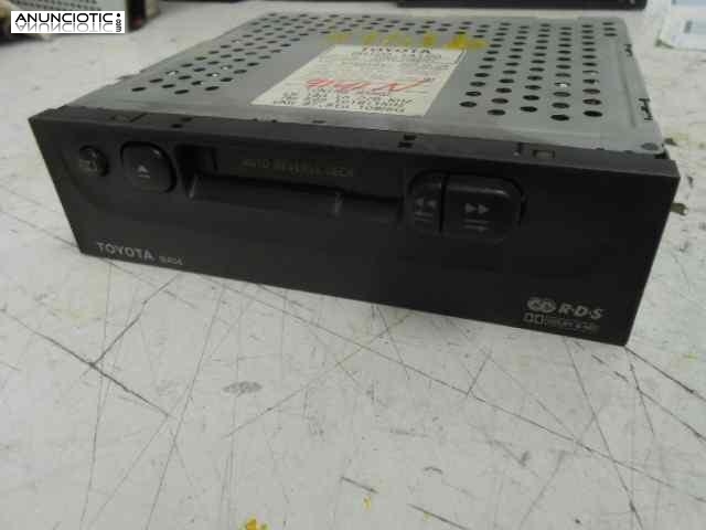 Sistema audio / radio cd 3392000