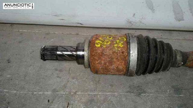 Transmision delantera izquierda 3573742