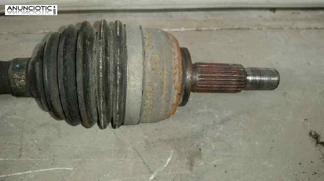 Transmision delantera izquierda 3573742