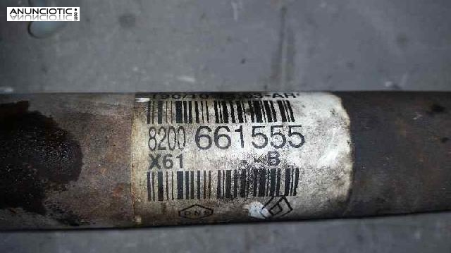 Transmision delantera izquierda 3573742