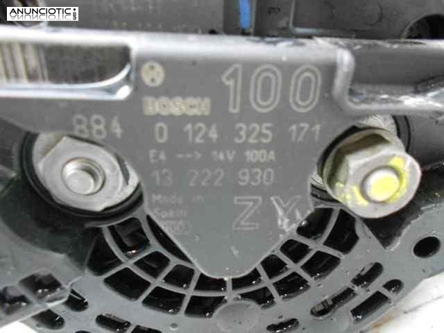 Alternador 3042353 0124325171 opel corsa