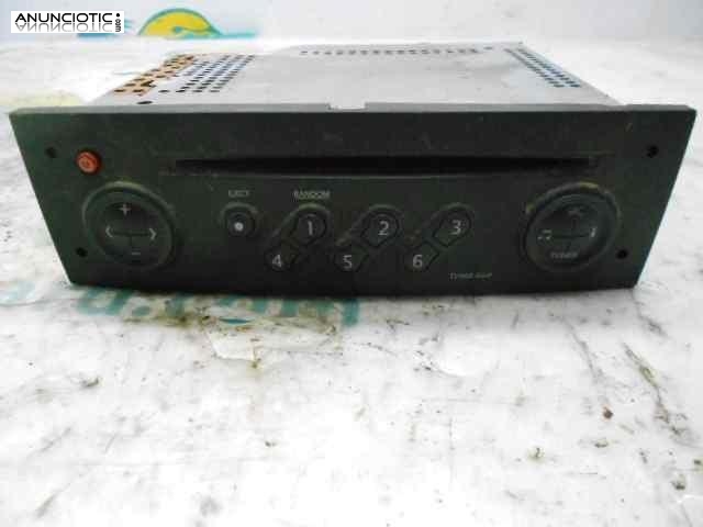 Sistema audio / radio cd 3076652