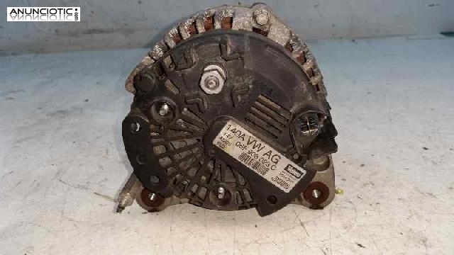 Alternador 3659381 2542695e seat leon