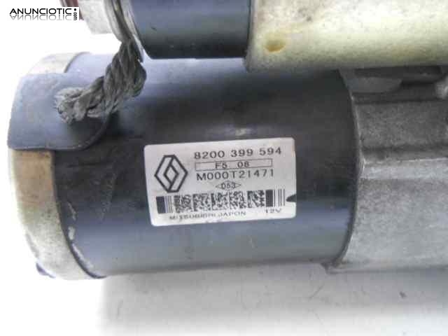 Motor arranque 3095361 m000t21471
