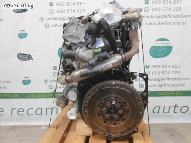 Motor completo 2350096 192a8000 fiat 