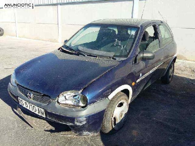 376099 faro opel corsa b 1.4 cat (2h6)