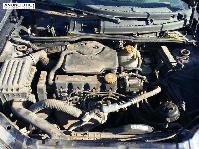 376099 faro opel corsa b 1.4 cat (2h6)
