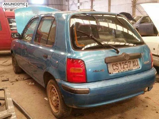 414513 faro nissan micra (k11) b&aacute;sico