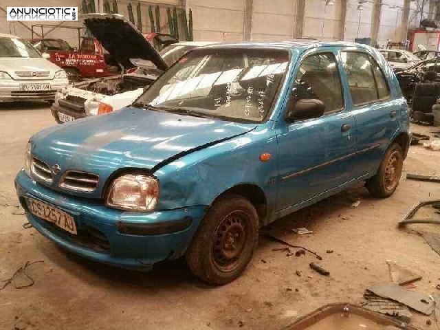 414513 faro nissan micra (k11) b&aacute;sico