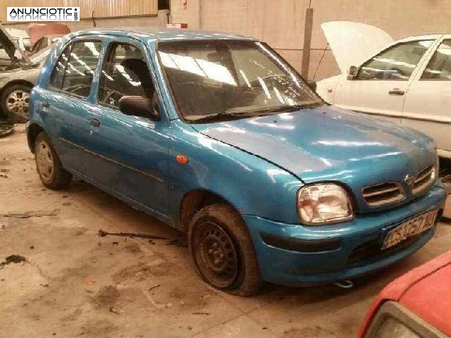 414513 faro nissan micra (k11) b&aacute;sico