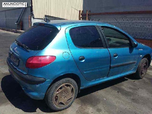 346304 faro peugeot 206 berlina xn 1.9