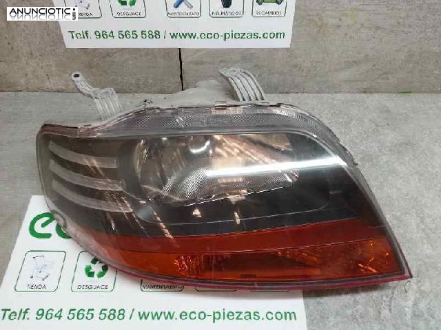 377155 faro chevrolet kalos 1.4 cat