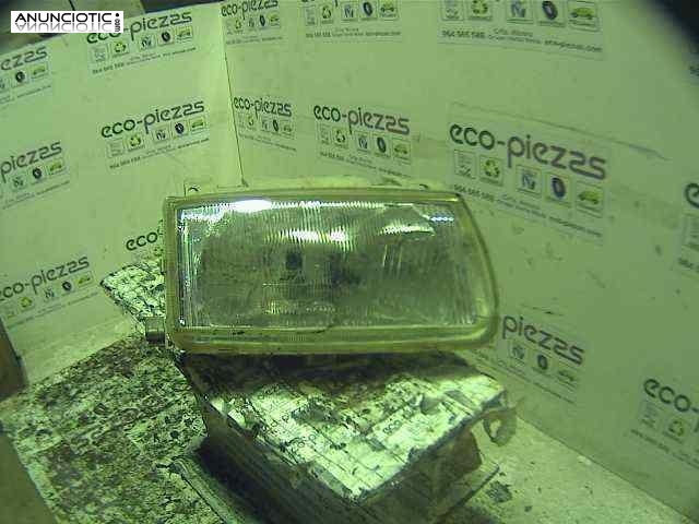 266743 faro volkswagen polo berlina