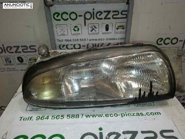 299323 faro ford fiesta berlina b&aacute;sico