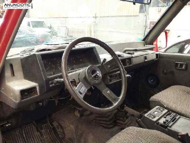 426382 faro nissan patrol (k/w260) corto