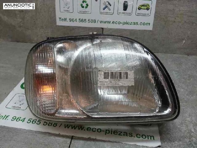 275370 faro nissan micra (k11) b&aacute;sico