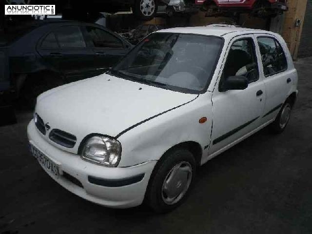 275370 faro nissan micra (k11) b&aacute;sico