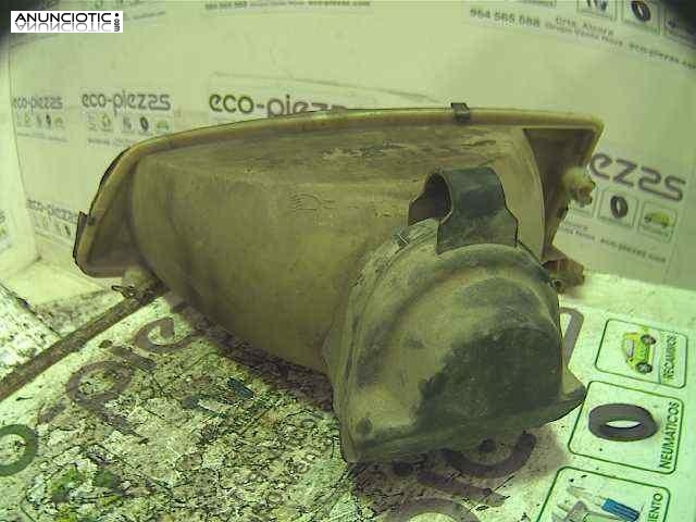 260399 faro peugeot 106 (s1) kid 1.1