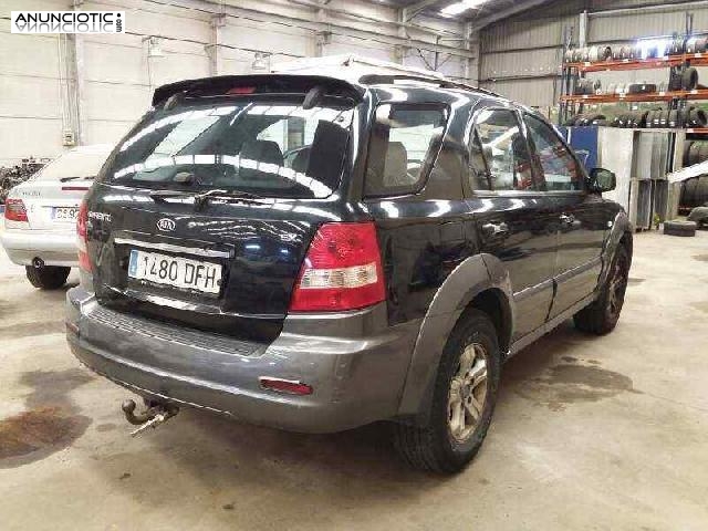 424519 faro kia sorento 2.5 crdi ex