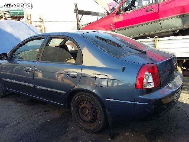 391961 faro kia shuma ii 1.6 ls berlina