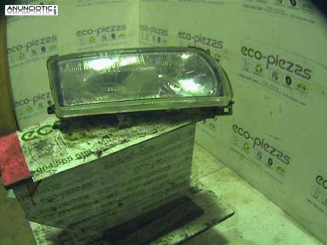 178125 faro nissan primera