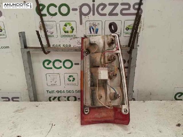 381473 piloto opel frontera a 2.5