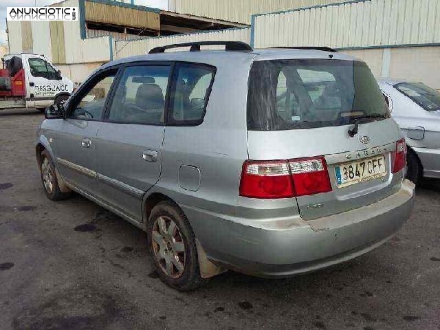 399735 faro kia carens 2.0 turbodiesel