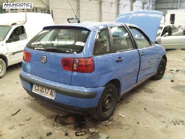 Despiece 04392 de ibiza (6k1) (1999 -