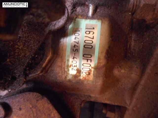 323943 motor ford maverick (ml) b&aacute;sico