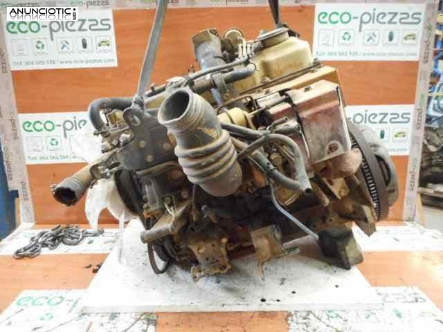 323943 motor ford maverick (ml) b&aacute;sico