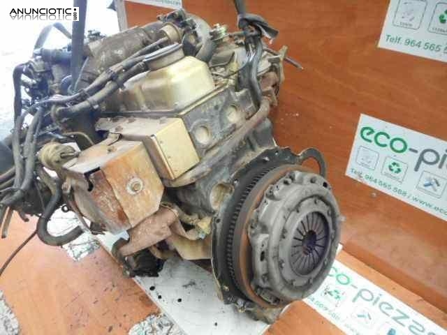 323943 motor ford maverick (ml) b&aacute;sico