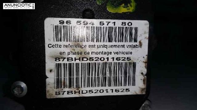 Abs 3206770 0265231486 peugeot 307