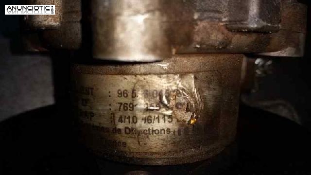 Bomba direccion 3824703 peugeot 407