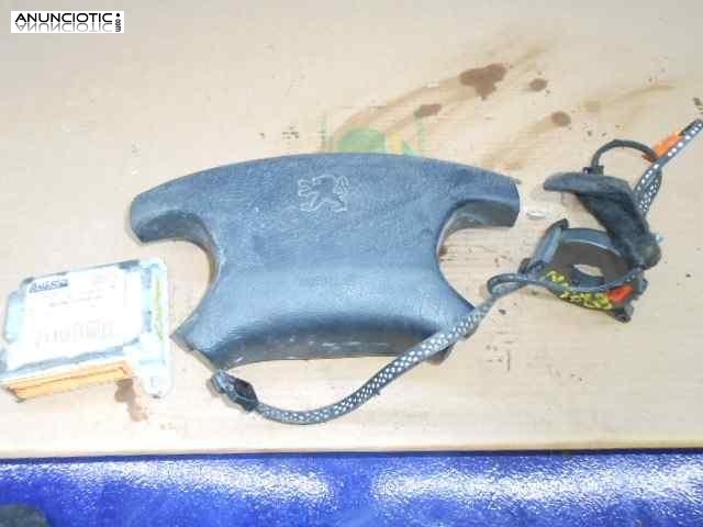 Airbag delantero izquierdo 3289286