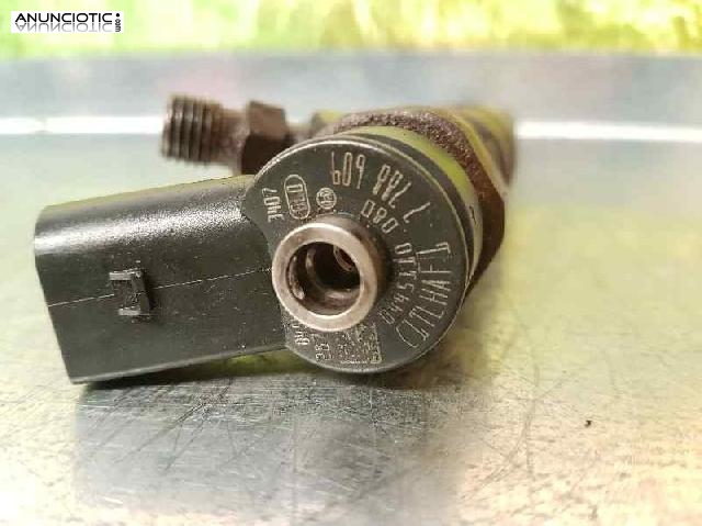 Inyector 4010555 0445110080 bmw serie 3