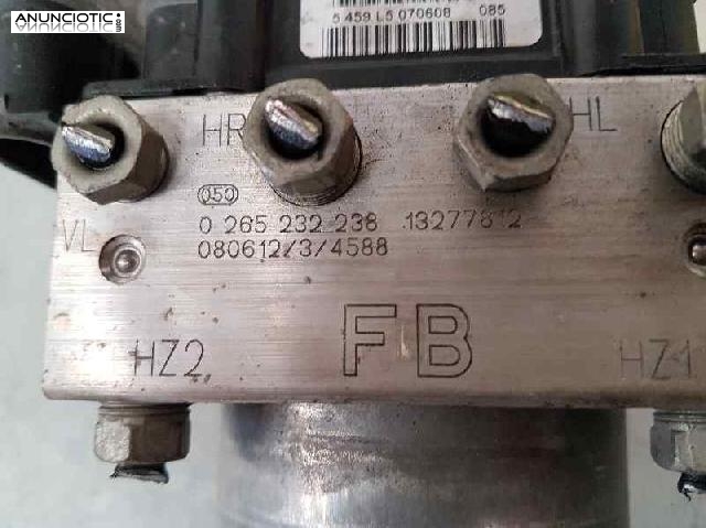 Abs 4035257 13277812 opel corsa d z13dtj