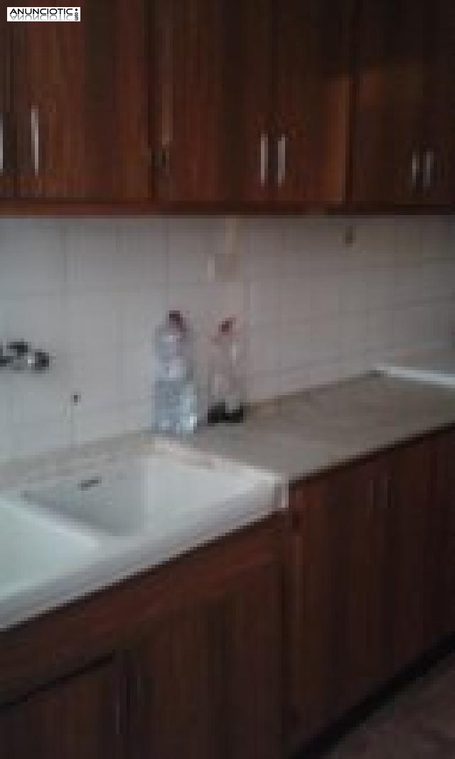 Piso grande y C&eacute;ntrico - 4 habita.