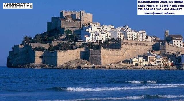 Pe&ntilde;iscola liquidamos &uacute;ltimos partamentos y &aacute;ticos