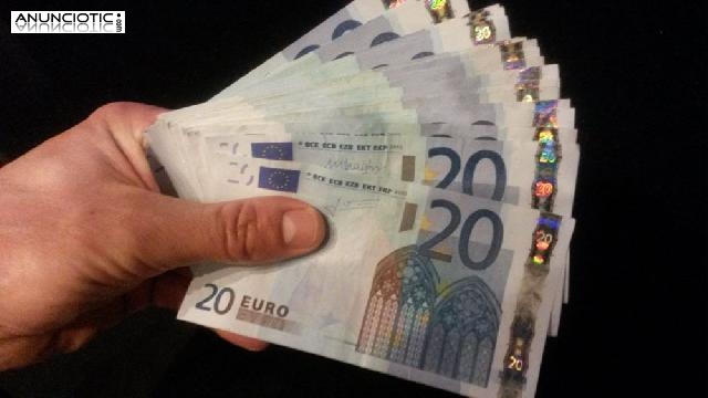 Oferta de cr&eacute;dito entre particulares