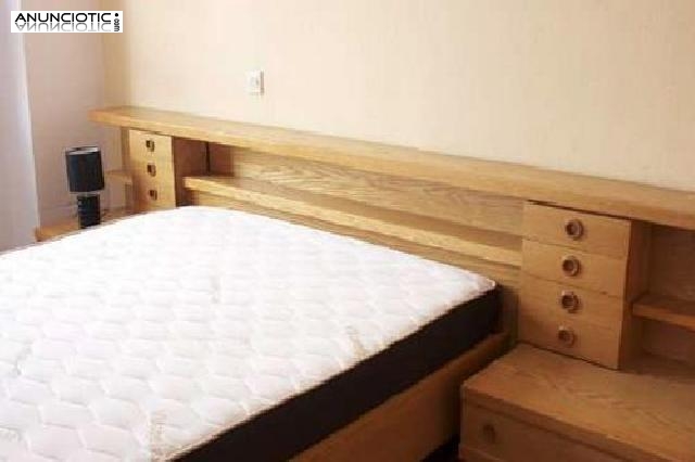 Se alquila 5&ordm; piso con ascensor muy luminoso e