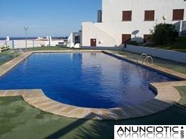 alquilo apartamento en pe&ntilde;iscola castellon