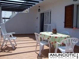 alquilo apartamento en pe&ntilde;iscola castellon