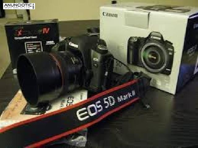 Canon EOS 5D Mark III 22.3 MP Digital SLR Camera 