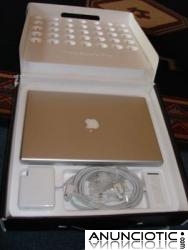  Apple MacBook Pro - Core 2 Duo 2.8 GHz - 17? - 4 GB Ram - 500 GB HDD