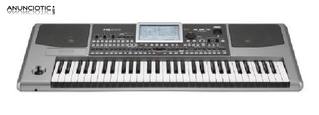 Korg PA900 61-Key Pro Arranger Keyboard 