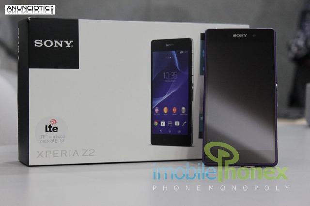  NUEVO  apple iphone 6/Sony xperia z2/z1/Htc one m8 4g elite
