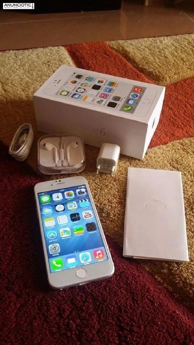 VENTA APPLE IPHONE 6 16GB / 64GB y IPHONE 6 PLUS Compra 2 obtendr&aacute; 1 Gratis