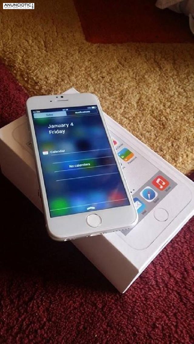 VENTA APPLE IPHONE 6 16GB / 64GB y IPHONE 6 PLUS Compra 2 obtendr&aacute; 1 Gratis