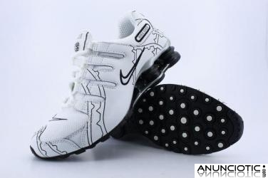 Nike Shox Nueva Zelanda zapatos, env&uml;&ordf;o gratis