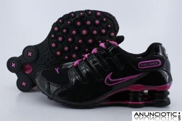 Nike Shox Nueva Zelanda zapatos, env&uml;&ordf;o gratis